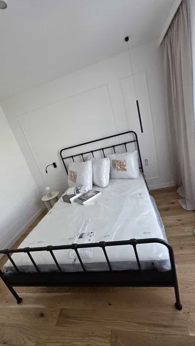 Stylowe 2-pokojowe mieszkanie 41 m² NOWE| pierwszy najem | Ciesielskiego I klimatyzacja | balkon | garaż | Czyżyny - miniatura 5