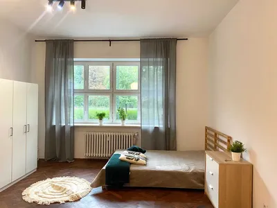 Kawalerka-Kraków al. Mickiewicza 55 I Świetna lokalizacja I Blisko AGH, UJ, UR i centrum
