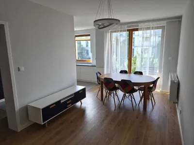 Wynajmę mieszkanie 3-pokojowe w Warszawie na Mokotowie - 63 m2