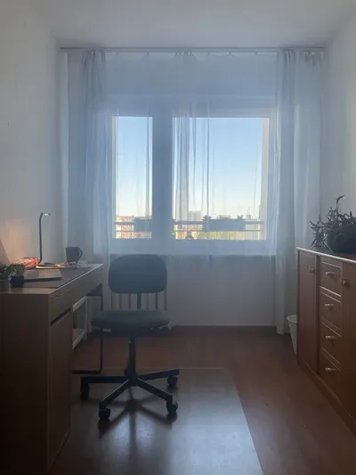 3 pokoje z balkonem przy ul. Obornickej - miniatura 2