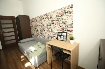 Wynajmę pokój jedoosobowy Kraków/Kazimierz/Plac Wolnica - miniatura 4
