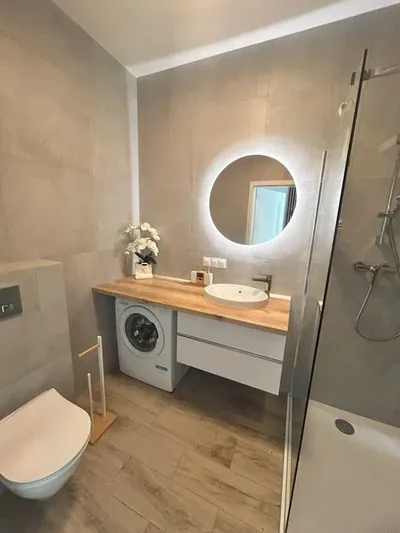 Nowe 2-pokojowe mieszkanie 43 m² | Metro Bródno 10 min | Garaż podziemny | Warszawski Świt - miniatura 2