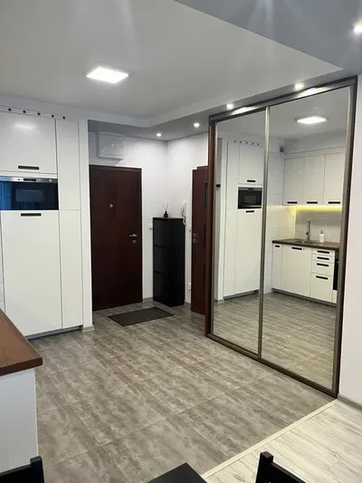 45m, 2pok., parking, loggia, Wola, Jana Kazimierza, blisko centrum - miniatura 4