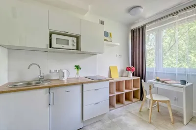 Kawalerka studio / Szaserów / Rondo Wiatraczna / SWPS / Szpital WIM - miniatura 3