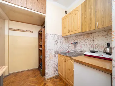 Kawalerka w centrum | ul. Lea | balkon - miniatura 5