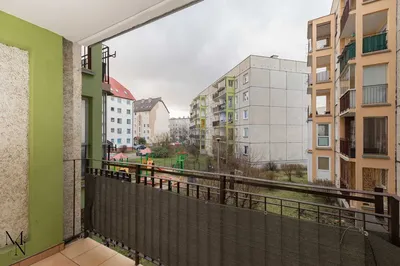 2-pokojowe mieszkanie z oddzielną kuchnią i balkonem | Gdańsk Chełm | Bpa. Konstantyna Dominika 7B - miniatura 3