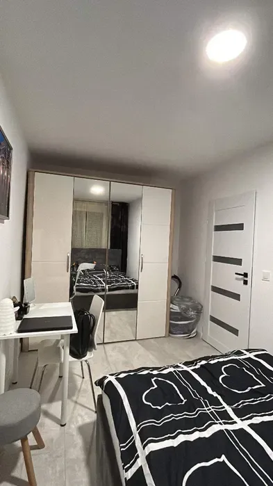 Bieżanów 2 pokoje osobna kuchnia po remoncie - miniatura 2