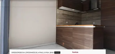Trzypokojowe mieszkanie położone w nowoczesnym apartamentowcu przy ulicy Grzegórzeckiej w Krakowie - miniatura 5