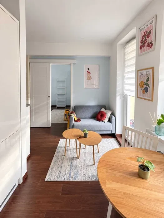 34 m² z balkonem | zamknięte osiedle | ul. gen. Roi | Łagiewniki - 1/4