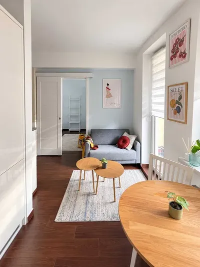 34 m² z balkonem | zamknięte osiedle | ul. gen. Roi | Łagiewniki
