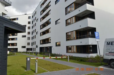 Kawalerka 30m Bielany ul. Rudzka - miniatura 5