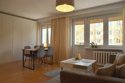 Komfortowe w centrum ul. Żabia, dwupokojowe, 44m2 - miniatura 2