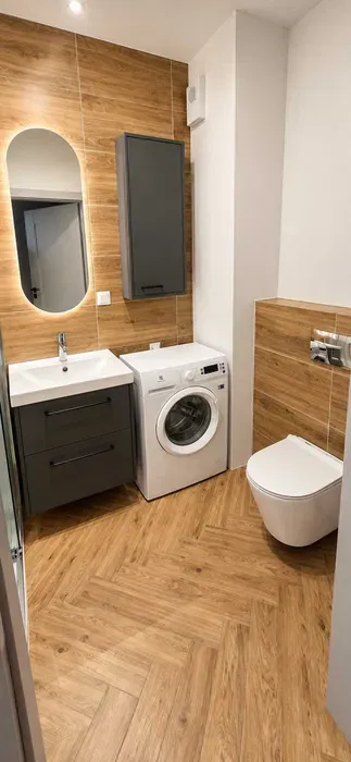 Komfortowe mieszkanie * 2 pokoje * balkon * miejsce garażowe * Białołęka * ul. Włodkowica 9b Warszawa - miniatura 4