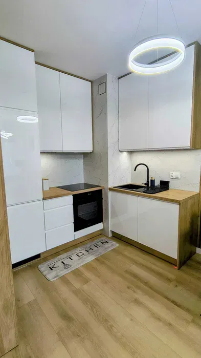 Nowe mieszkanie 3 pokoje 45m2, pierwszy najem, garaż - miniatura 3