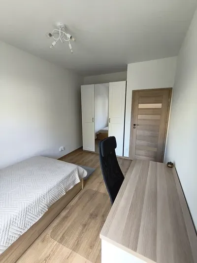 Dwupokojowe nowe komfortowe mieszkanie. - miniatura 2