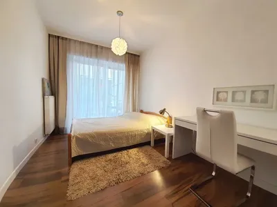Mieszkanie z balkonem do wynajęcia przy Parku Marcinkowskiego, Towarowa 41 - miniatura 4