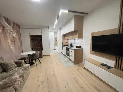 Apartament nad Odrą w centrum Szczecina Zielonego Mostu 2/6, miejsce parkingowe - miniatura 2