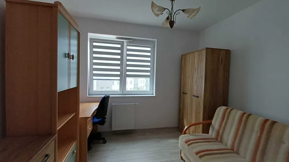 Olimpia Port ul. Vespucciego, pokój do wynajęcia - 1/9