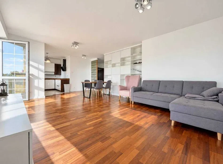 3 pokoje | 76 m2 | Garaż w cenie | Klimatyzacja | Pet-friendly | Balkon | ul. Maszynowa - 1/8