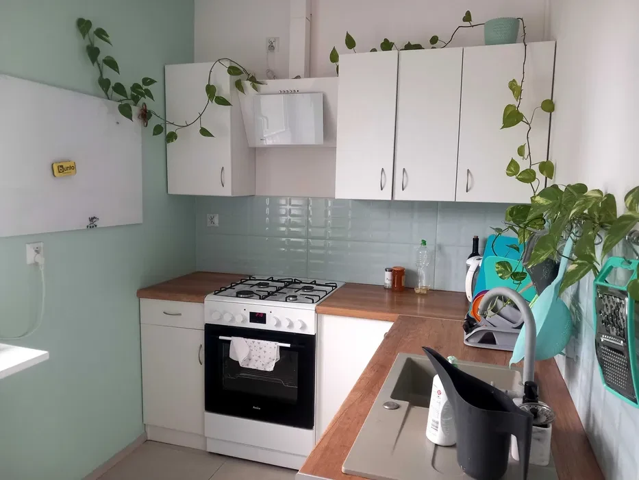 Mieszkanie w ścisłym centrum - 1/8