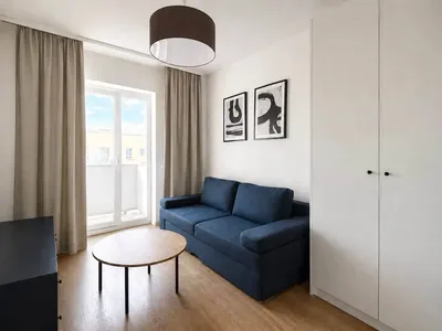 Mieszkanie 2-pokojowe 35 m² Warszawa Mokotów | Bez prowizji | Pet Friendly | Blisko SKM