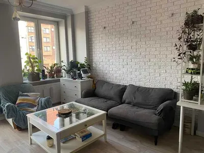 Wynajmę mieszkanie Warszawa. 2 pokoje (54 m2) na Pradze Południe. - miniatura 3