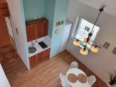 Duża kawalerka w Sopocie - miniatura 3