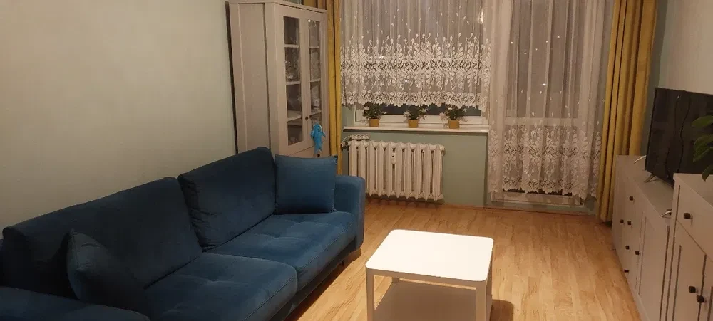 Mieszkanie 2- pokojowe w bloku z windą, Sosnowiec Sielec - 1/8