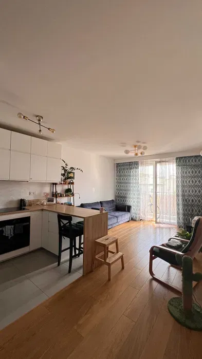 2-pokojowe mieszkanie 60 m² z dużym balkonem – Bemowo