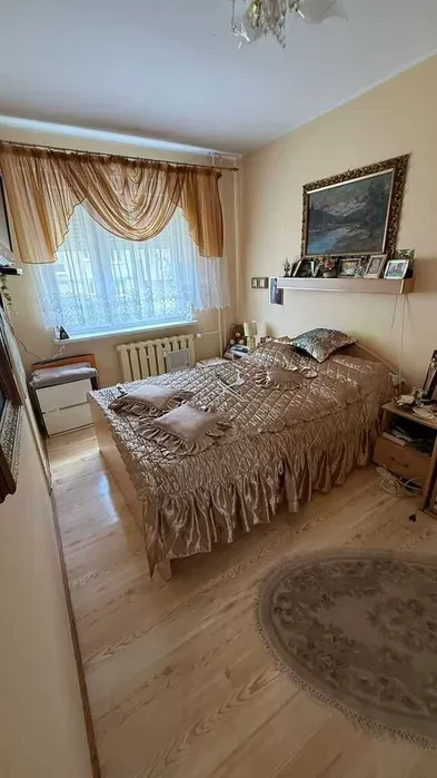 2 pok. parter, balkon oś Bukowe, Fioletowa, 47m2, ogródek - 2500 zł - miniatura 4