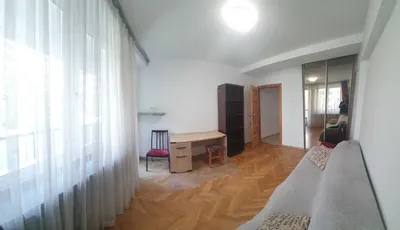 Umeblowane ,ustawne mieszkanie 3 pokojowe (3 zamykane osobne),Warszawa Srodmiescie przy ul.Anielewicza 15 - miniatura 3