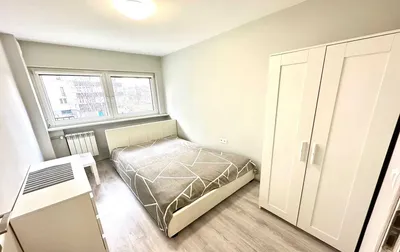 Bardzo ciche-2 pok-42m-ul. Kobielska przy rondzie Wiatraczna-balkon-Praga Południe - miniatura 4