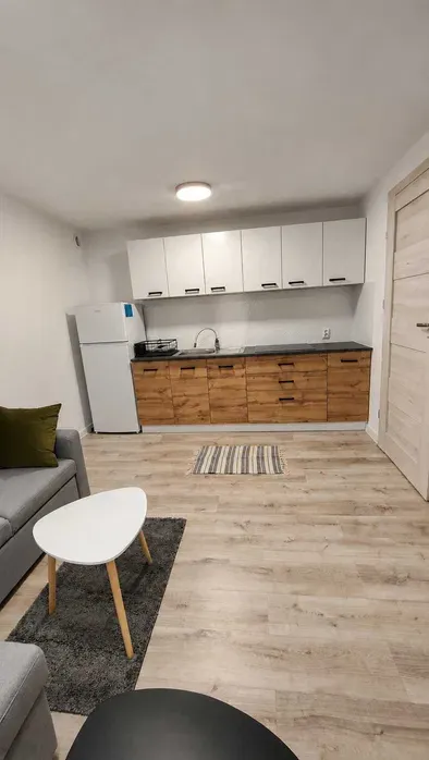 Kawalerka 33 m² z ogródkiem | 1600 zł ze wszystkimi opłatami! - miniatura 5
