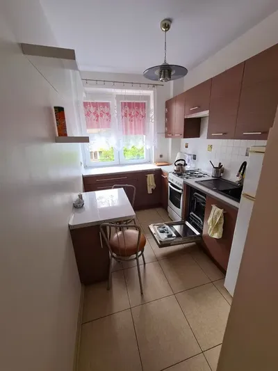 Mieszkanie dwa pokoje wynajem wyżyny umeblowane wyposażone - miniatura 4