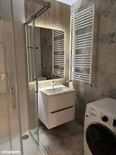 Nowe mieszkanie 45m2 z garażem i ogródkiem - miniatura 5
