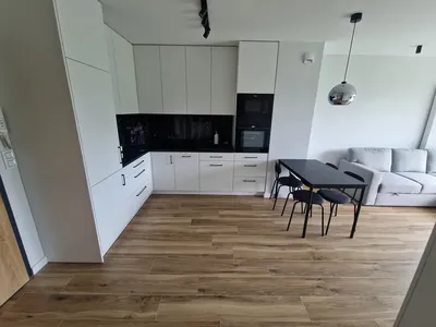 Wynajmę mieszkanie 38m2 nowe z ogrodem - miniatura 3