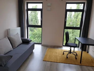 Mieszkanie 55m2 3 pokoje + parking. Studio Residence Nałęczowska 18a przy Centrum Zana Lublin - miniatura 2