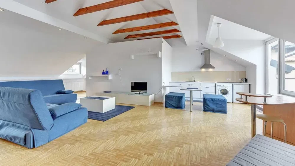 Mieszkanie 78 m² z tarasem | Gdynia Mały Kack | wysoki standard | do wynajęcia od września - 1/14