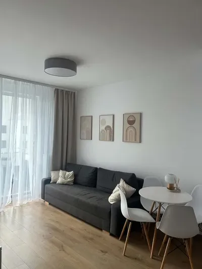 Mieszkanie dwupokojowe Lawendowe Wzgórze