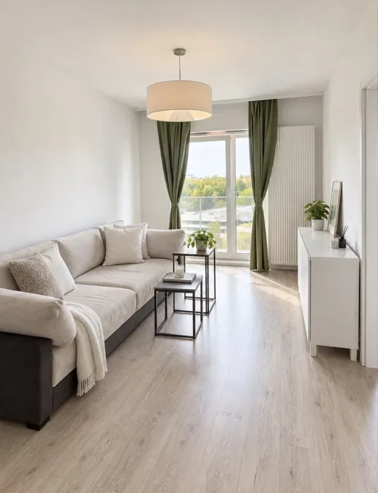 50% NA PIERWSZY MIESIĄC Mokotów, Suwak 11, 2 pokoje i garaż podziemny - 1/6