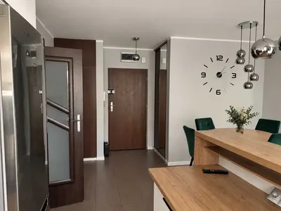 2-pokojowe mieszkanie z balkonem i miejscem w garażu – Żerań, ul. Modlińska 65 - miniatura 3