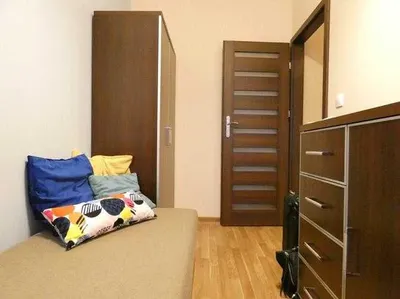 Orlińskiego 10, Czyżyny, przytulny pokój z WiFi, BRAK PROWIZJI - miniatura 2