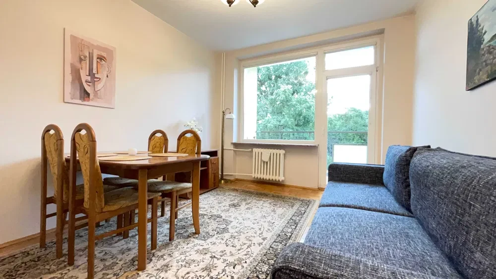 3-pokojowe mieszkanie 67 m² | Świeżo po remoncie | Balkon | Dostępne od zaraz | BEZ PROWIZJI - 1/8