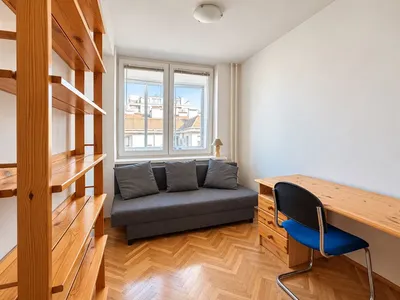 Ul. Srebrna | Centrum Warszawy | Super widok | 2-pokoje | 38m2 | Balkon - miniatura 2