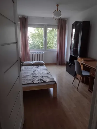 Wynajmę 3 pokoje Waszyngtona Białystok blisko UMB i PB - miniatura 3