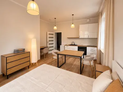 Studio na Salwatorze – 28 m² | bez prowizji | w nowym, kameralnym budynku - miniatura 3
