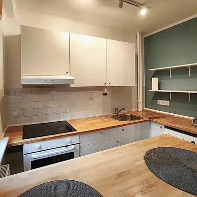 Jasne studio 31 m² z osobną sypialnią – centrum Sosnowca - miniatura 5