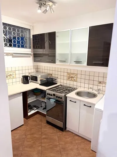 Wynajmę mieszkanie Centrum Katowic Spodek - Grażyńskiego 5 - 38 m2 - miniatura 5