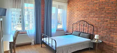 Kawalerka zadbana w centrum nad Motławą. Super lokalizacja