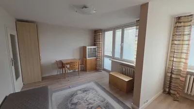 Bemowo, Łagowska, 46 m2, 2 pokoje, od zaraz - miniatura 2